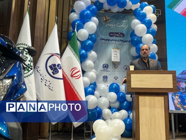  طرح ایمن‌سازی پدران موتورسوار در روز بیمه در مجموعه فرهنگی باقرالعلوم شهرستان قدس