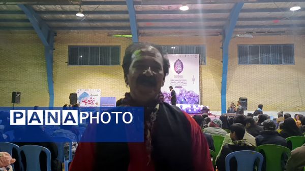 برگزاری جشن بزرگ انقلاب و نیمه شعبان در سالن خلیج فارس آشخانه 