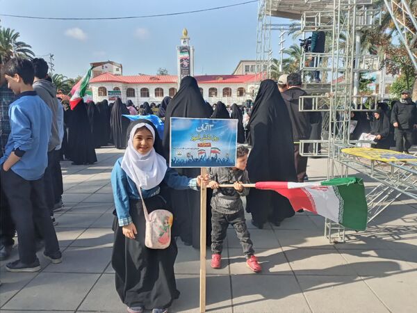 فریاد استکبارستیزی از رشت تا عرش