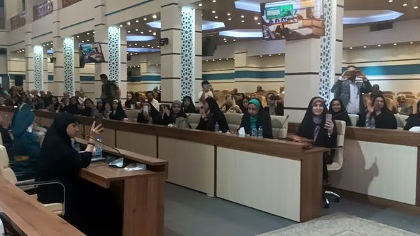  اختتامیه همایش بین‌المللی شعر پیامبر اعظم (ص) در شیراز