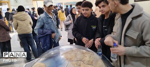 اختتامیه جشنواره هنرهای تجسمی فجر «سرزمین من» با محوریت آب