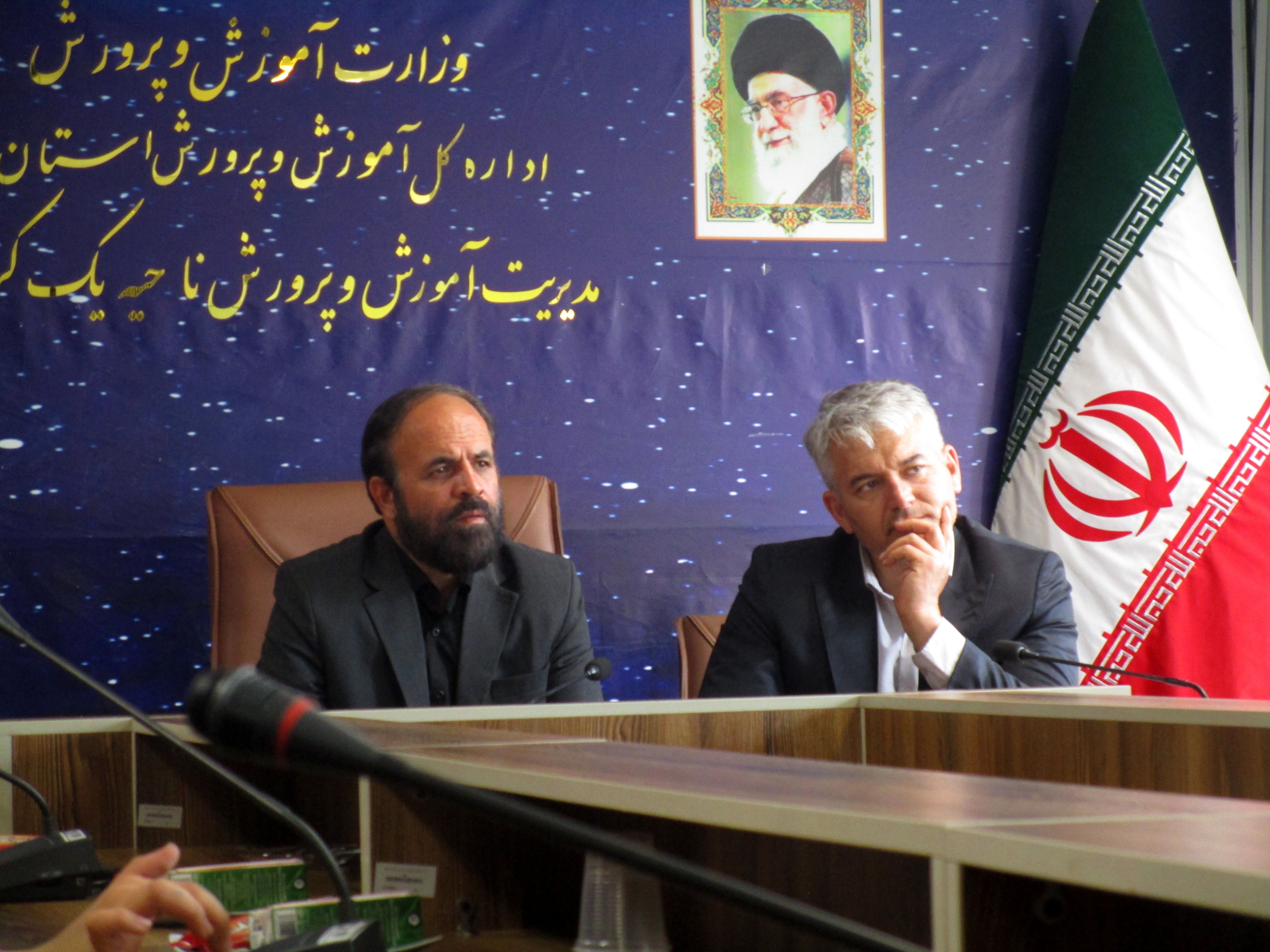 هدف از تشکیل شورای دانش‌آموزی، پیشبرد نظام آموزشی با کمک دانش‌آموزان است