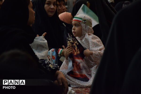 از شاهچراغ تا قلب ایران؛ میثاق بی‌قید و شرط نسل بصیرت - 3