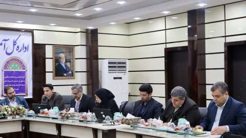 روز اول جلسات رؤسا و کارشناسان سنجش در بوشهر برگزار شد