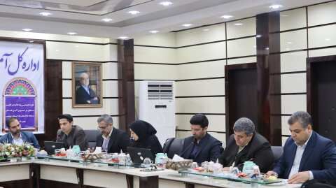 روز اول جلسات رؤسا و کارشناسان سنجش در بوشهر برگزار شد