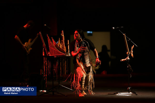 کنسرت لئو روخاس «پسر خورشید»