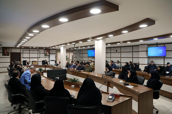 حضور معاون پرورشی و فرهنگی وزارت آموزش و پرورش در سازمان دانش آموزی