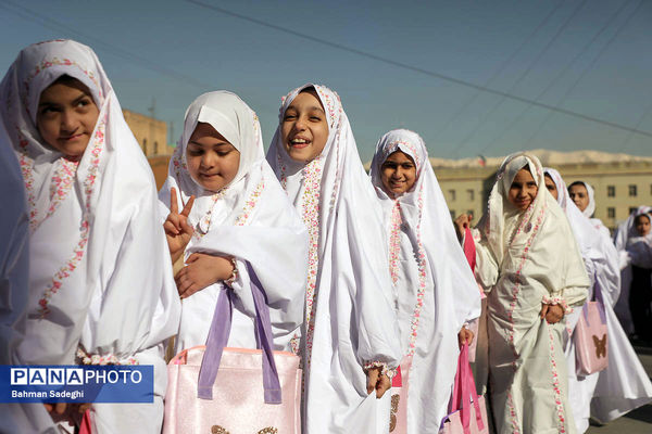 جشن تکلیف فرشته‌ها