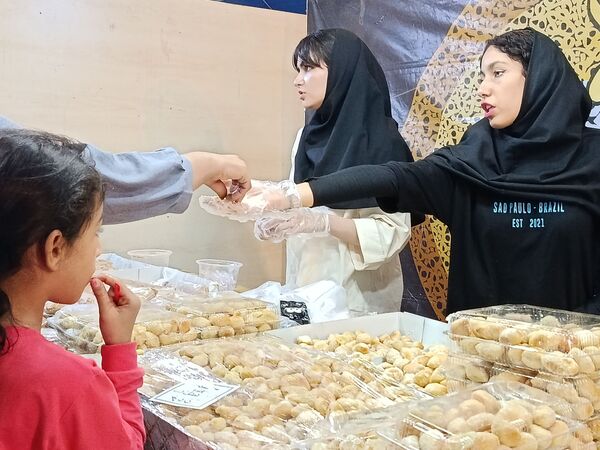 برگزاری نمایشگاه پاییزه در نمایشگاه بین‌المللی شهرکرد