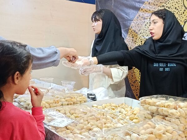برگزاری نمایشگاه پاییزه در نمایشگاه بین‌المللی شهرکرد