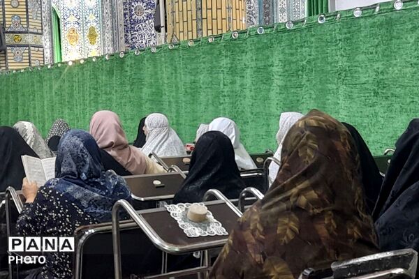  نماز عید قربان در شهرستان ورامین به امامت امام جمعه