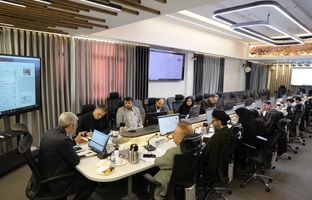 پنجاهمین نشست شورای دانشگاه فرهنگیان برگزار شد