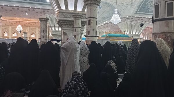 تجدید عهد و پیمان دانش‌آموزان با ارزش‌ها و آرمان‌های انقلاب اسلامی و مقاومت