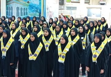 روایت دومین روزازرویداد تخصصی آموزشی پیش اردوی ملی"دختران" خراسان رضوی