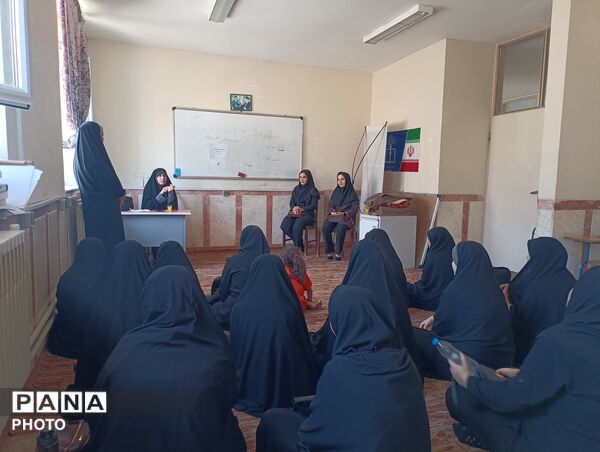 هشترود؛ میزبان اردوی آموزشی، تشکیلاتی و مهارتی طلایه‌داران