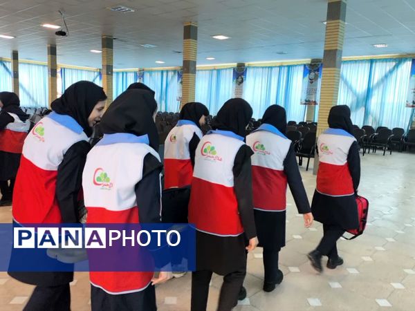 چهاردهمین المپیاد علمی شهرستانی در اسدآباد 