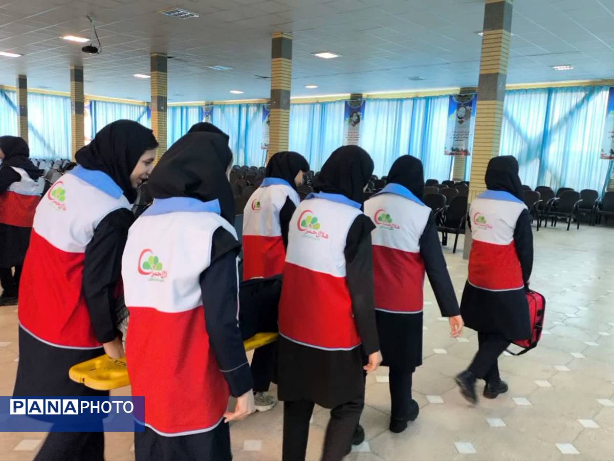 چهاردهمین المپیاد علمی شهرستانی در اسدآباد 