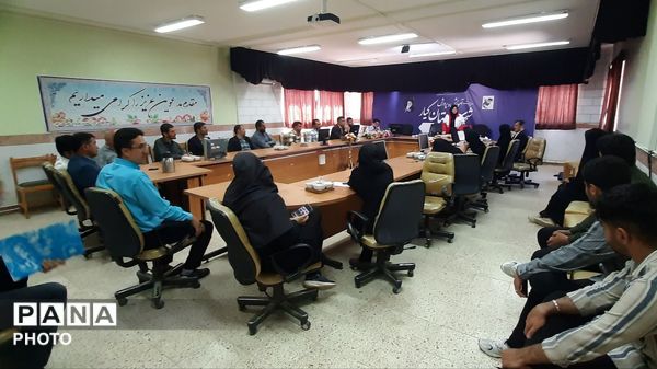 کارگاه اقدامات اولیه هلال احمر در شهرستان کیار