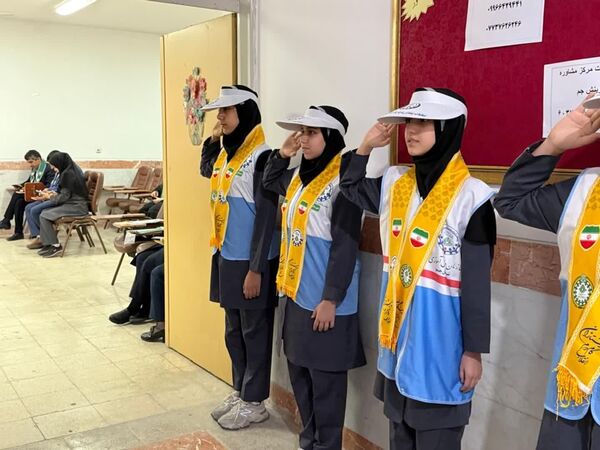 کارگاه توانمندسازی مربیان پیشتاز کاردان در شهرستان جم
