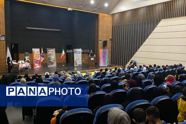 دبستان هدی میزبان همایش پدافند غیرعامل با رویکرد مردم‌ محور