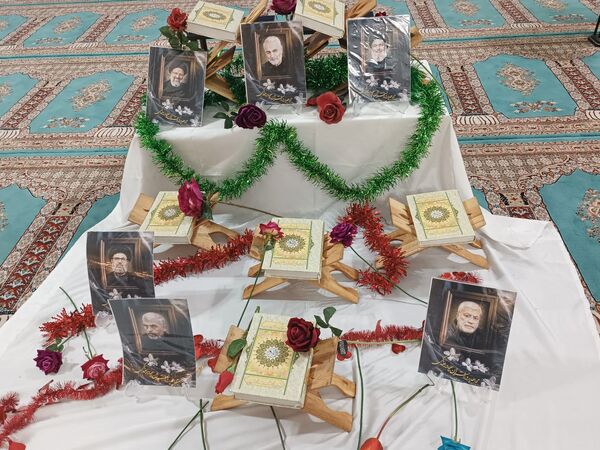 جشن بزرگ دختران روزه اولی‌ در ورزقان