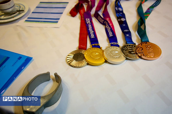 گردهمایی ورزشکاران مدال آور دارای معلولیت