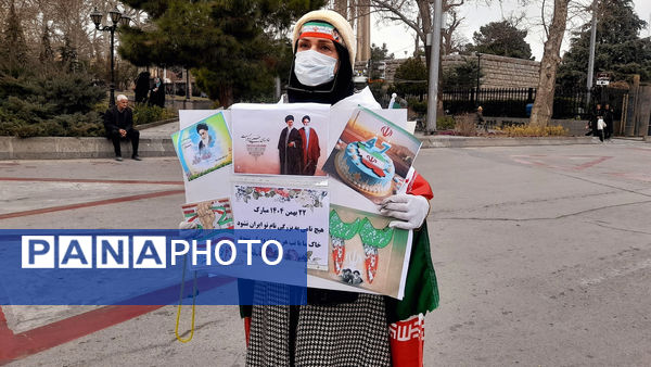 فریاد وحدت در سالروز فجر انقلاب