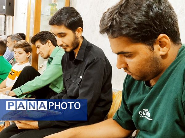 "چهل شب، چهل شهید"؛ محفلی قرآنی برای نسل نو در کاشمر