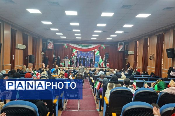 برگزاری جشنواره فرهنگی- تربیتی، هنری خانواده بزرگ کانون ملائک قرچک