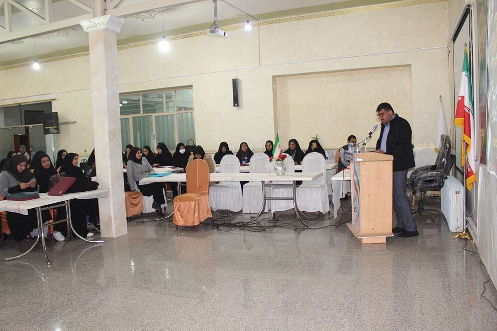 گردهمایی مسئولان، مدرسان و مربیان سازمان دانش‌آموزی