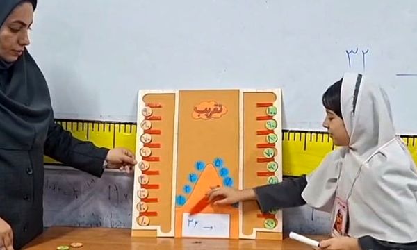 سفر به دنیای ریاضی، بازی، هیجان و کشف در مدرسه سمیه