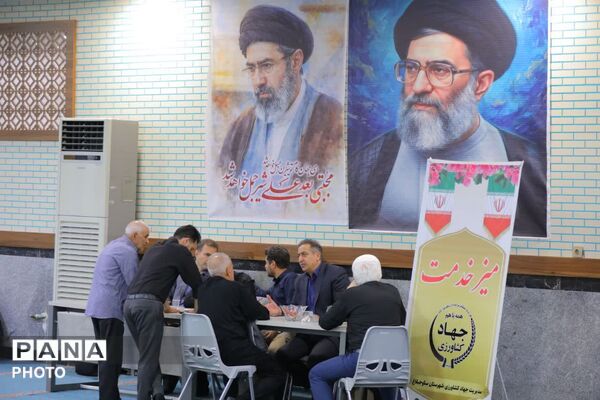 نماز عبادسی سیاسی جمعه شهرستان ساوجبلاغ