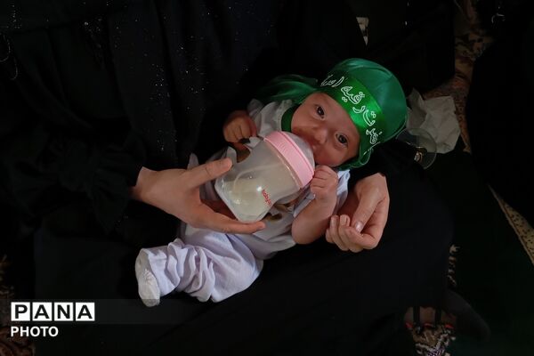 شیرخوارگان حسینی؛ ادامه راه عاشورا