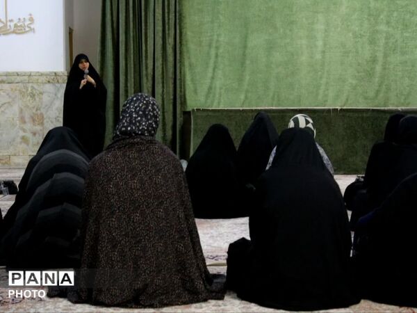 محفل اربعینی نوجوانان «مشکات» 