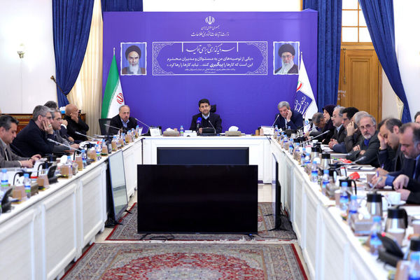 لزوم توسعه عدالت دسترسی در بسترهای ارتباطی و دولت هوشمند برای همه اقشار مردم