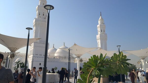 حضور دانش‌آموزان پیشتاز استان مرکزی در سرزمین وحی