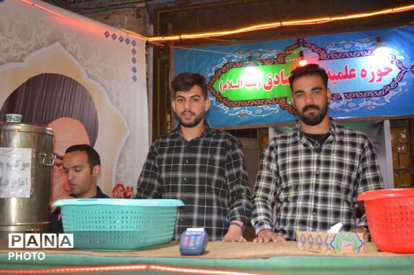 حضور همدلی، فارسان در مسیر راهپیمایی درخشید