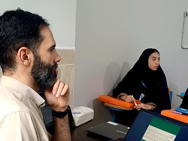 میزگرد تیم‌محور ایران جان: همکاری برای آینده‌ای بهتر