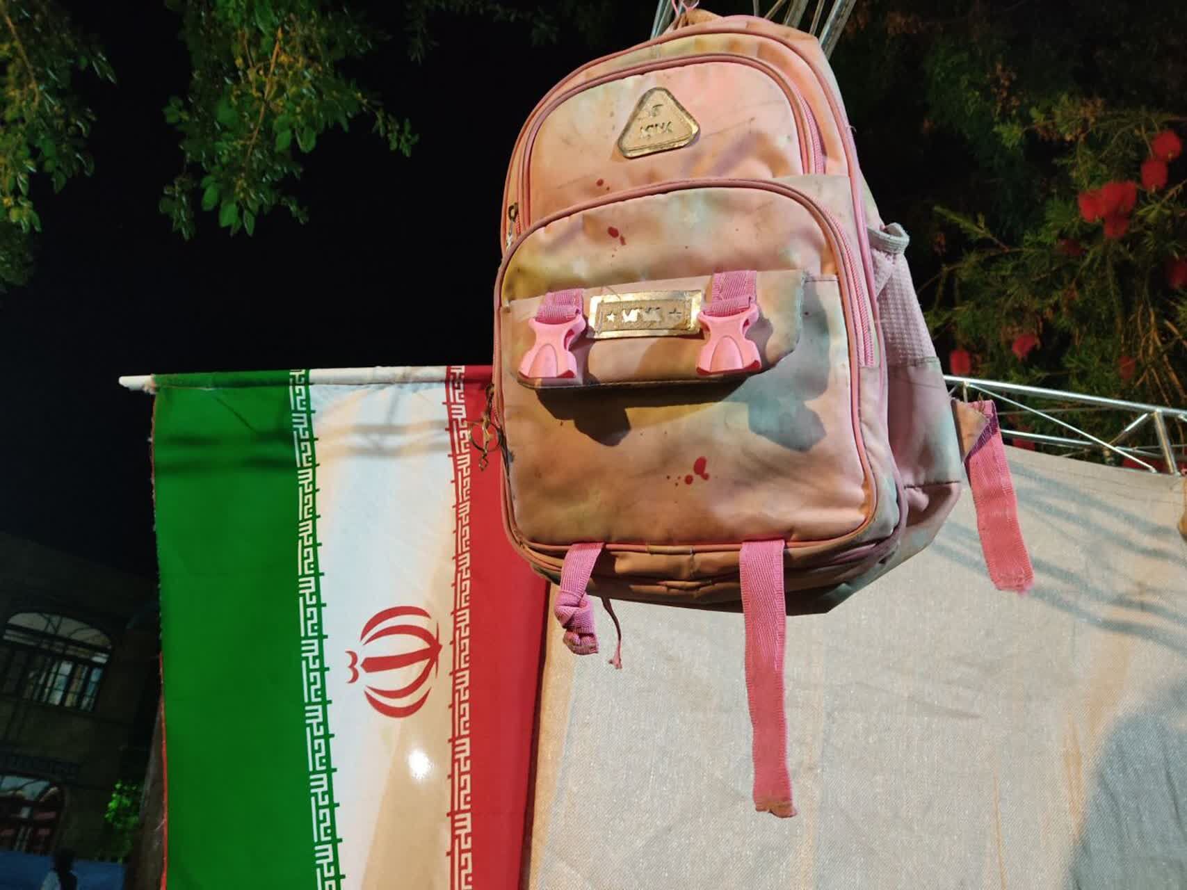 از مدرسه تا خدمت: حال و هوای موکب دانش‌آموزی سازمان دانش‌آموزی یزد
