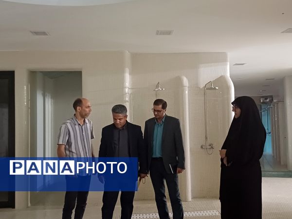 بیست و سومین دوره مسابقات آزمایشگاهی علمی مدارس در پژوهشسرای دکتر چمران شهرستان برخوار 