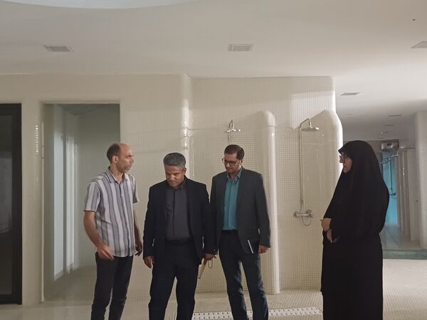بیست و سومین دوره مسابقات آزمایشگاهی علمی مدارس در پژوهشسرای دکتر چمران شهرستان برخوار 