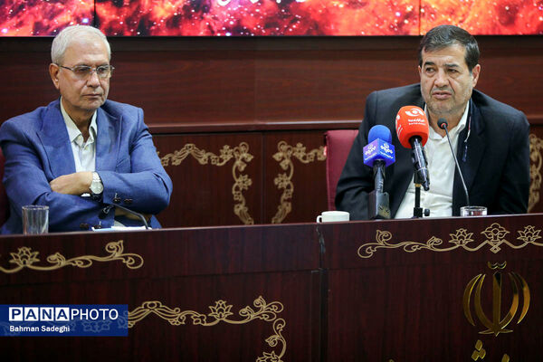 مراسم تقدیر از افتخارآفرینان المپیاد نجوم و اختر فیزیک با حضور وزیر ورزش و جوانان