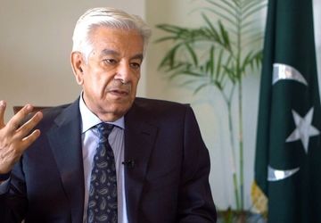 وزیر دفاع پاکستان: کشورهای اسلامی علیه رژیم صهیونیستی متحد شوند