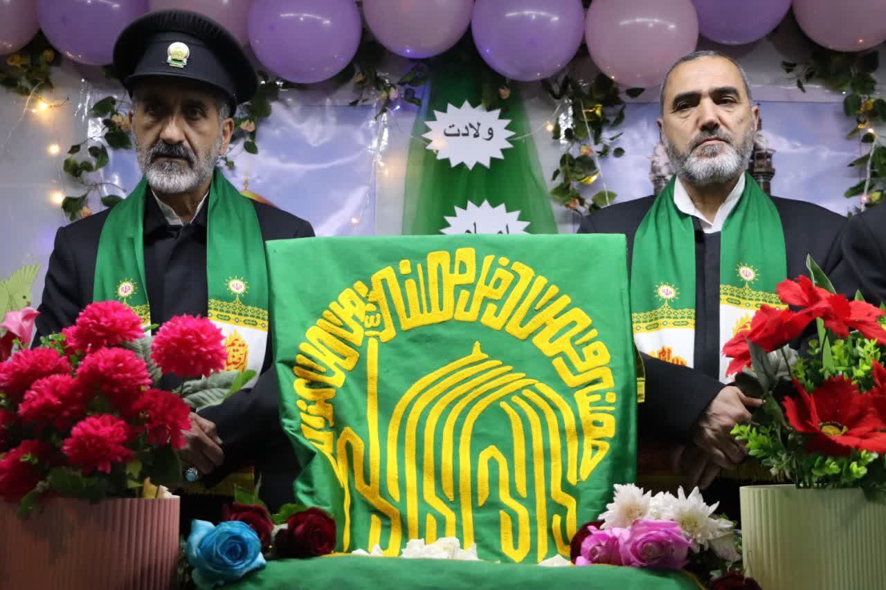 ایران، ایران امام رضاست