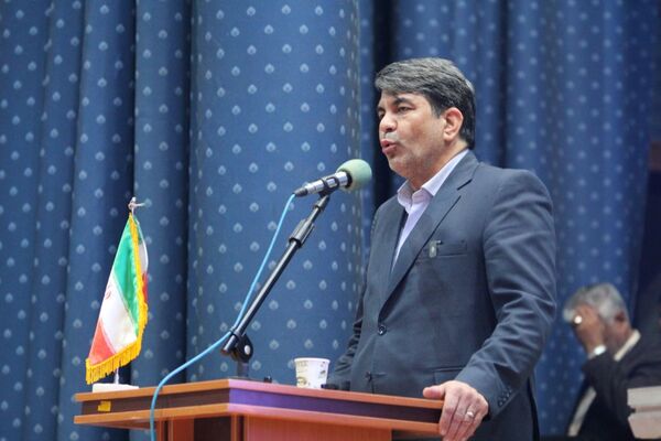 معرفی فرماندار جدید شهرستان بم