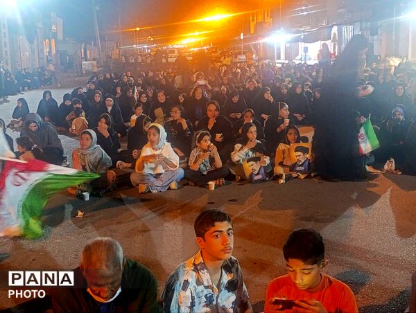 اجتماع فرهنگیان شهرستان رودبارجنوب