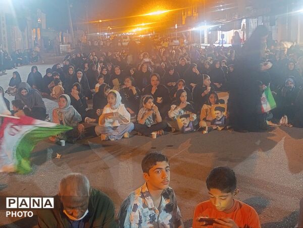 اجتماع فرهنگیان شهرستان رودبارجنوب
