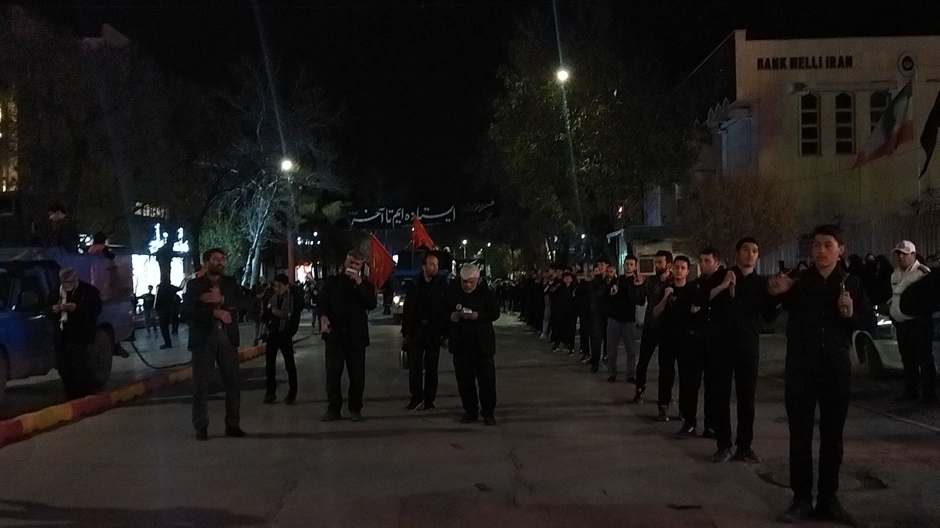 گذری بر فعالیت هیئت روستای اردمه در ششمین روز از سال ۱۴۰۵ 