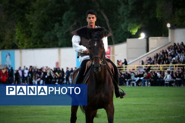 پیوند حماسه‌ها؛ از فردوسی تا خرمشهر در دانشگاه فردوسی مشهد