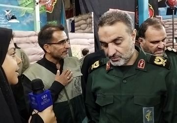 سبک زندگی شهدا می‌تواند یک الگو برای دانش‌آموزان باشد